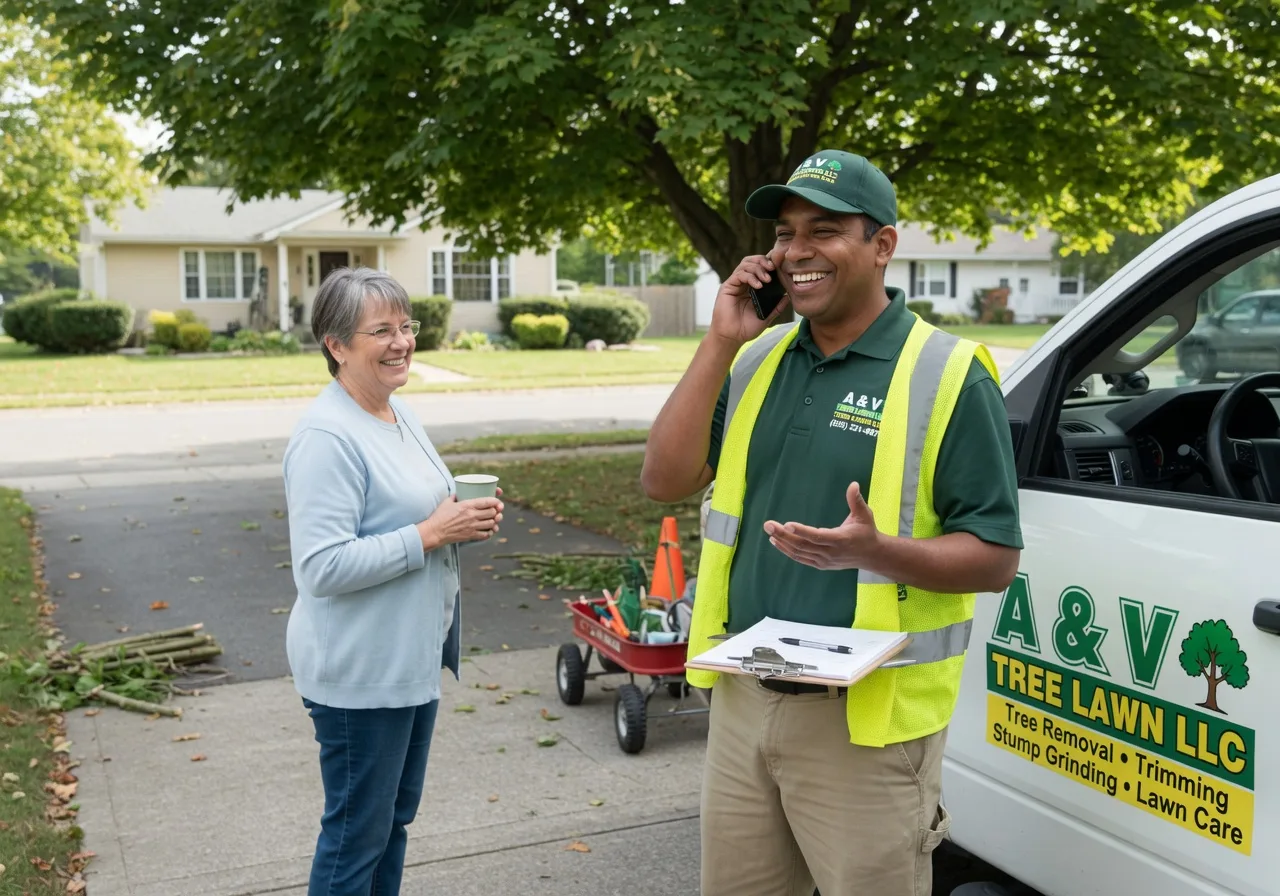 Tree Service Chester, WV FAQs